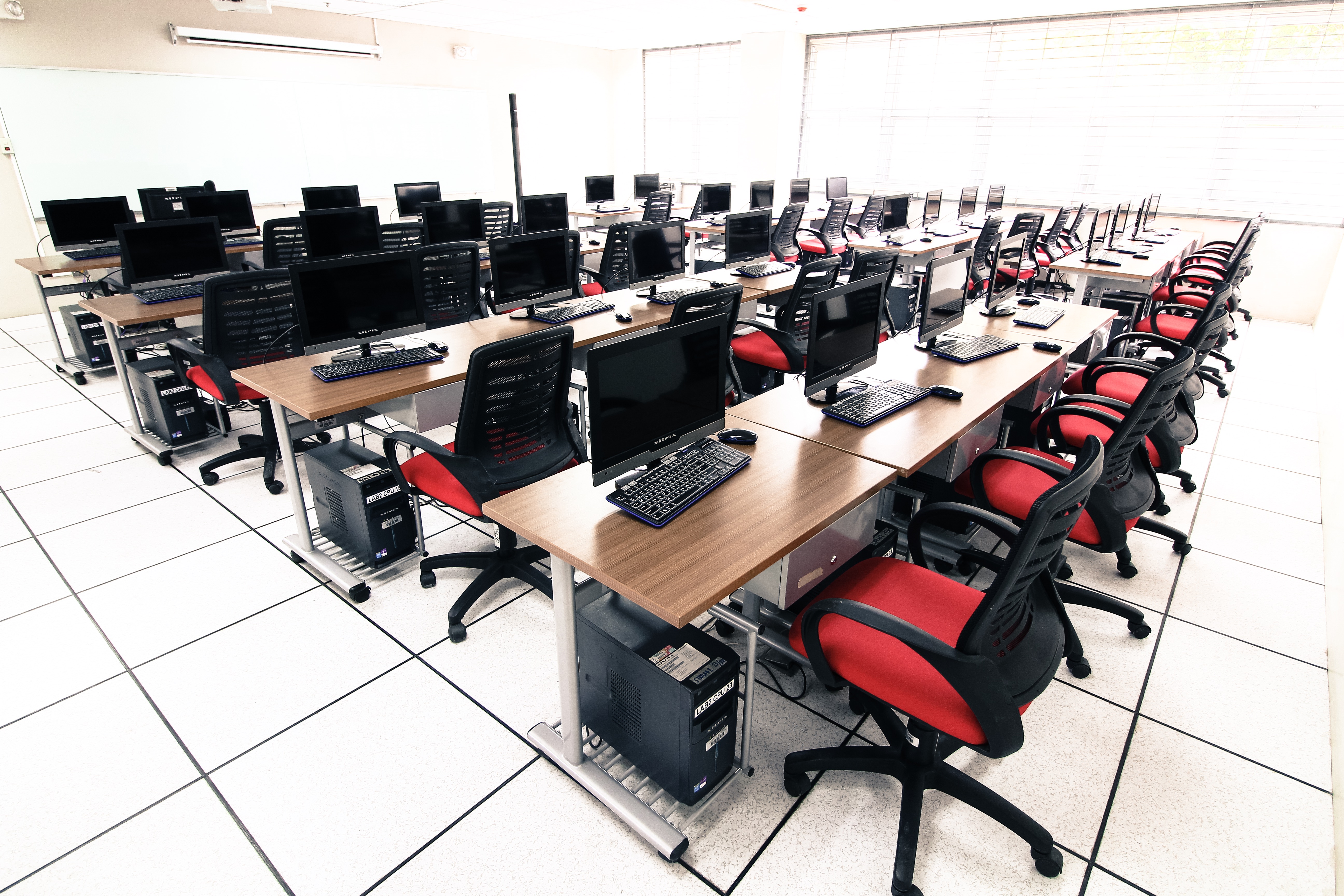 Image for Computer Laboratories