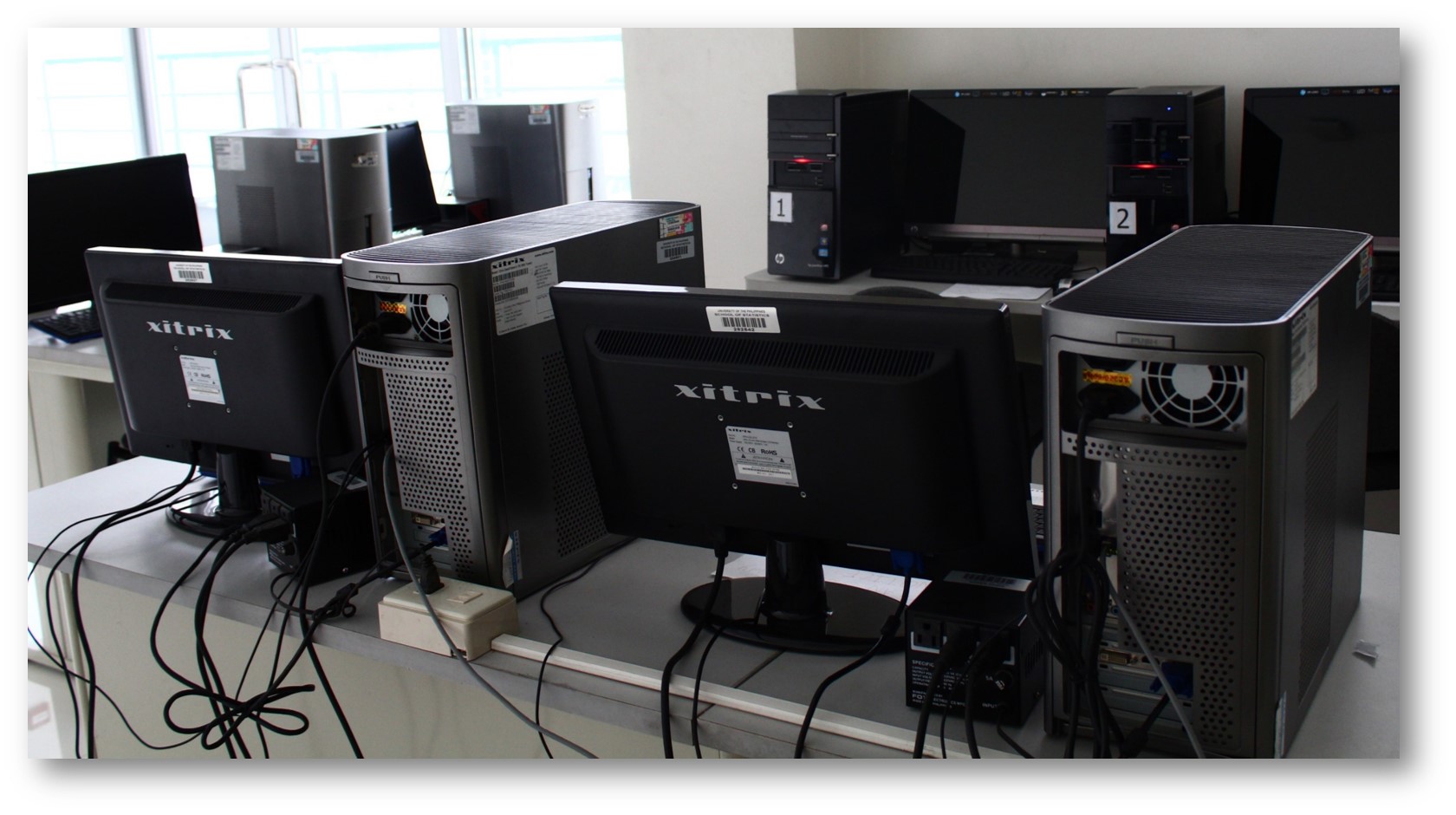 Image for Simulation Laboratory