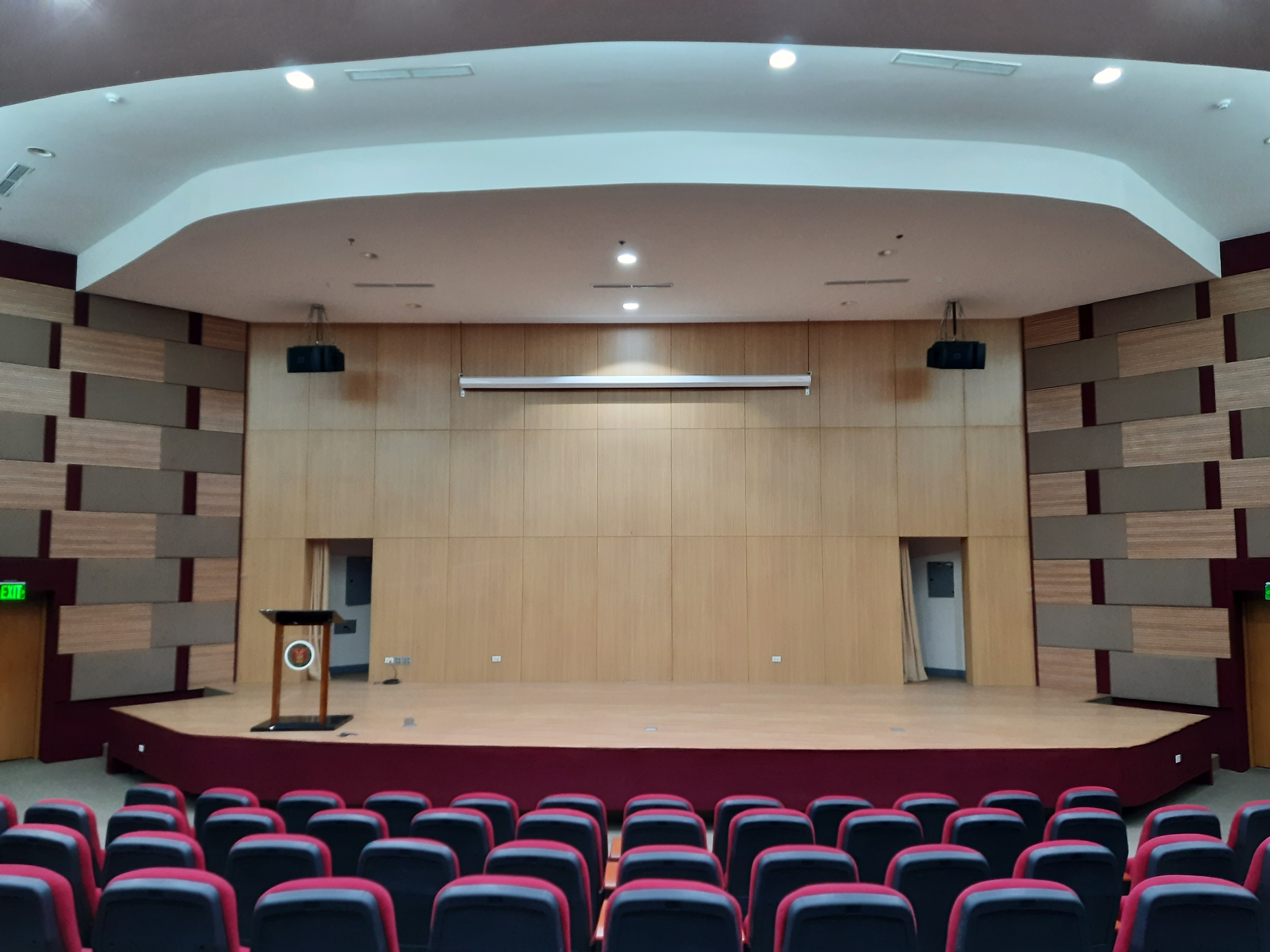 Image for Auditorium